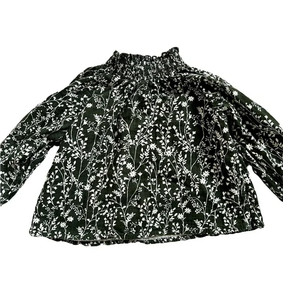 Rylee + Cru Vines Audrey Blouse - Picture 2 of 4